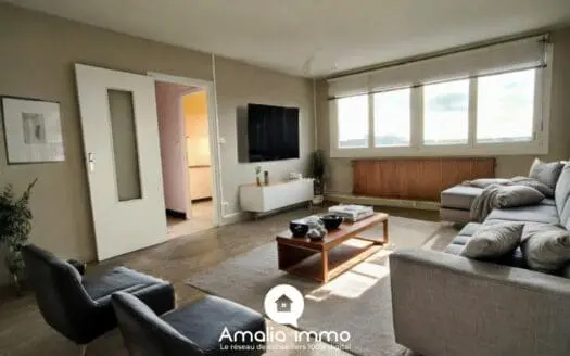 Appartement À vendre  1 chambre 51 m²