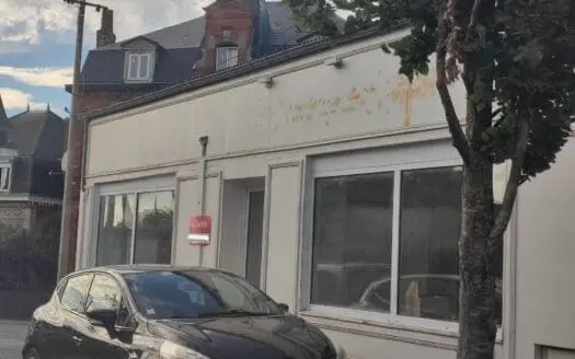 Bureau À vendre 63 m²