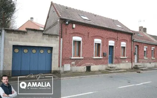 Maison À vendre  2 chambres 69 m²