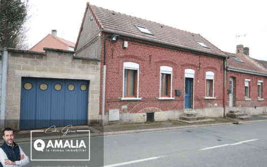Maison À vendre 2 chambres 69 m²