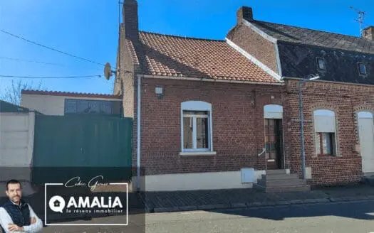 Maison À vendre  2 chambres 97 m²