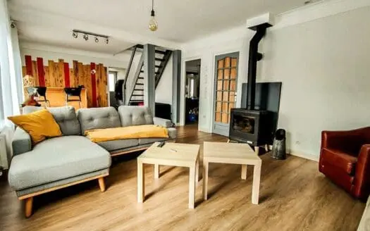Maison À vendre 3 chambres 104 m²