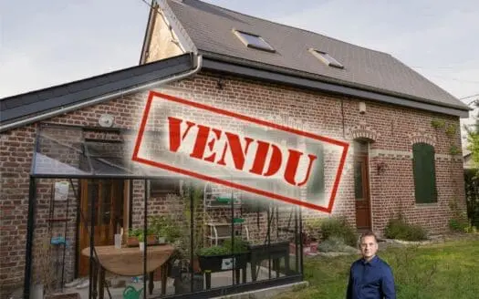 Maison À vendre 3 chambres 104 m²