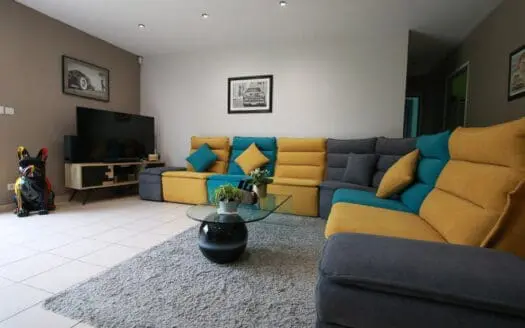Maison À vendre 3 chambres 104 m²