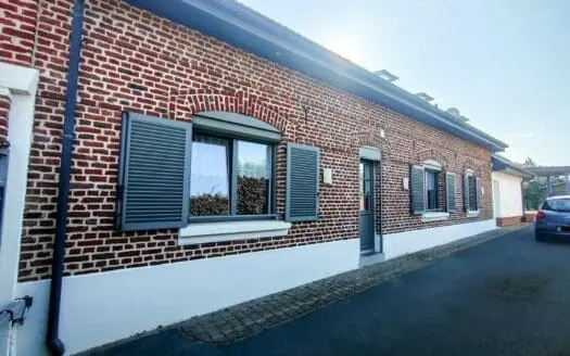 Maison À vendre 3 chambres 110 m²