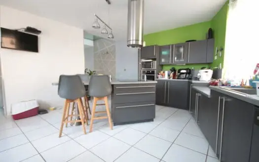 Maison À vendre 3 chambres 117 m²