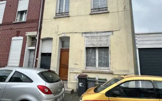 Maison À vendre 3 chambres 118 m²