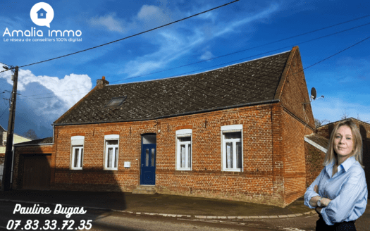Maison À vendre 3 chambres 136 m²