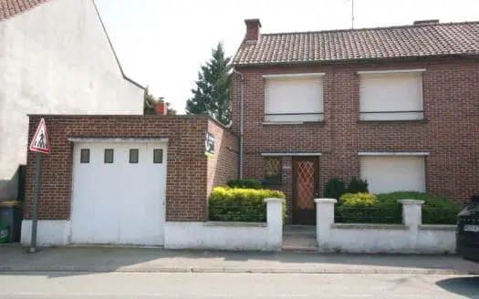 Maison À vendre 3 chambres 138 m²