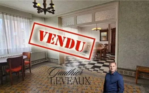 Maison À vendre 3 chambres 165 m²