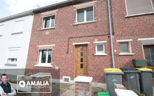 Maison À vendre  3 chambres 76 m²