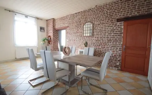 Maison À vendre 4 chambres 151 m²