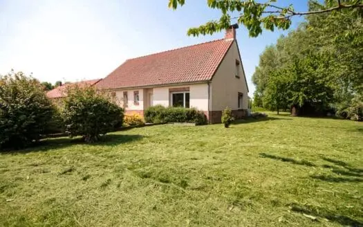 Maison À vendre 4 chambres 161 m²
