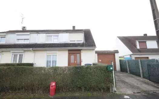 Maison À vendre 4 chambres 82 m²