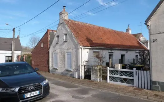 Maison À vendre 92 m²