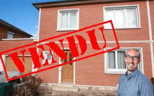 Maison À vendre  3 chambres 81 m²