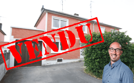 Maison À vendre  3 chambres 81 m²