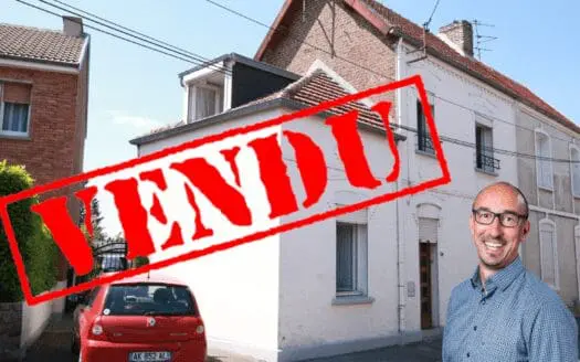 Maison À vendre  3 chambres 93 m²
