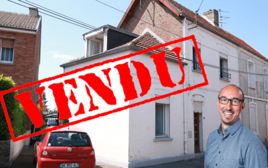 Maison À vendre  3 chambres 93 m²