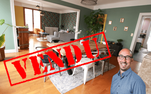 Maison À vendre  4 chambres 182 m²
