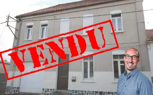 Maison À vendre  5 chambres 130 m²