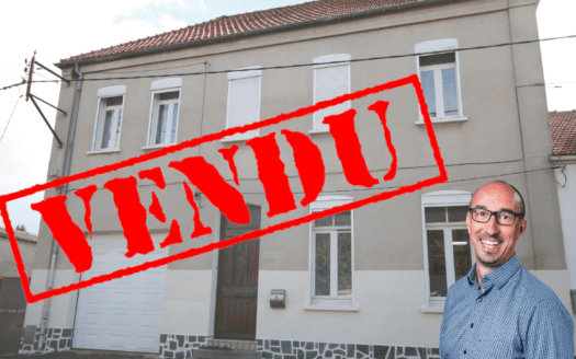 Maison À vendre  5 chambres 130 m²