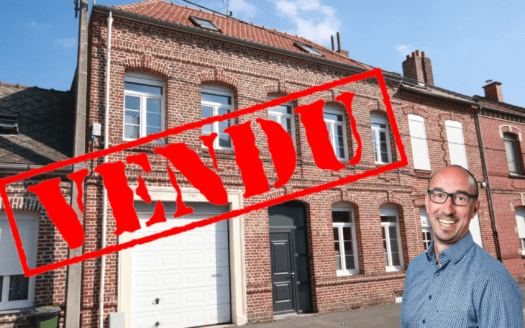 Maison À vendre  5 chambres 198 m²