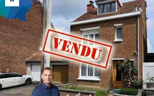 Maison À vendre 3 chambres 111 m²