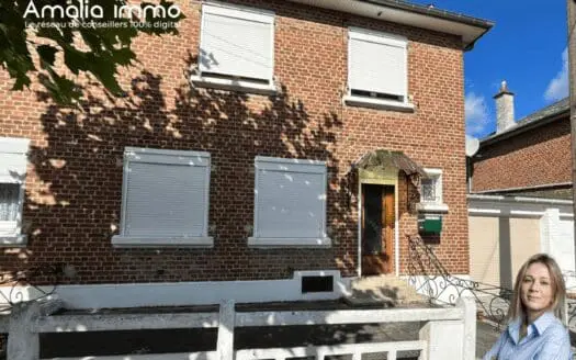 Maison À vendre 3 chambres 96 m²