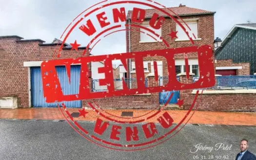Maison À vendre 3 chambres 100 m²