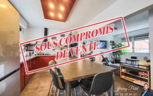 Maison À vendre 3 chambres 84 m²