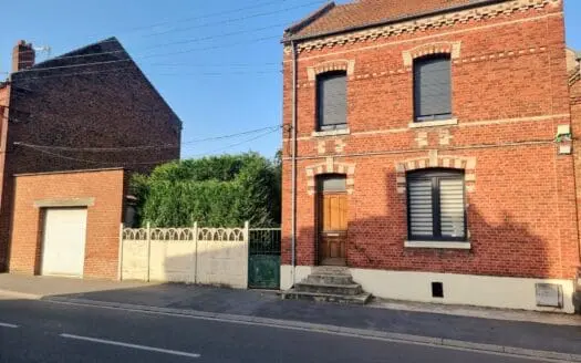 Maison À vendre 4 chambres 130 m²