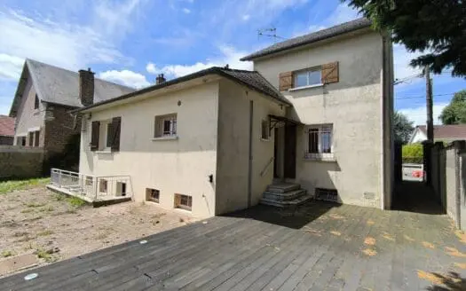 Maison À vendre 5 chambres 126 m²
