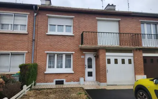 Maison À vendre 3 chambres 100 m²