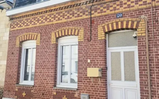 Maison À vendre 3 chambres 116 m²
