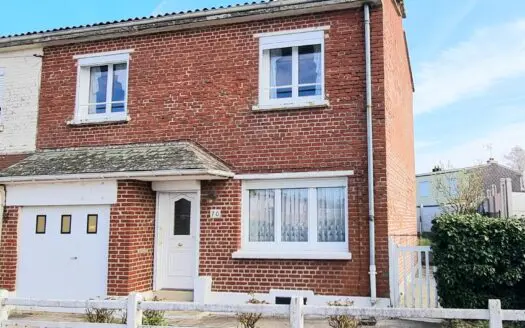 Maison À vendre 3 chambres 78 m²