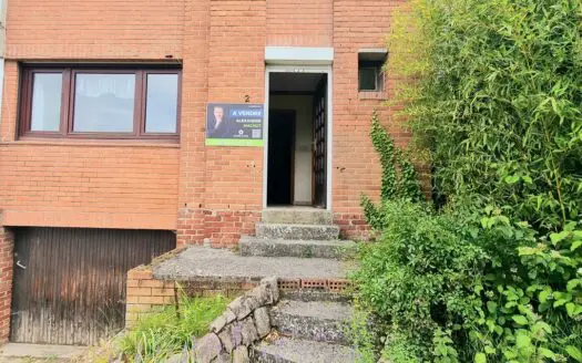 Maison À vendre 3 chambres 81 m²