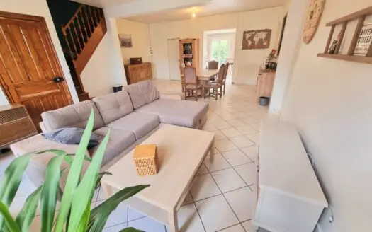 Maison À vendre 3 chambres 90 m²