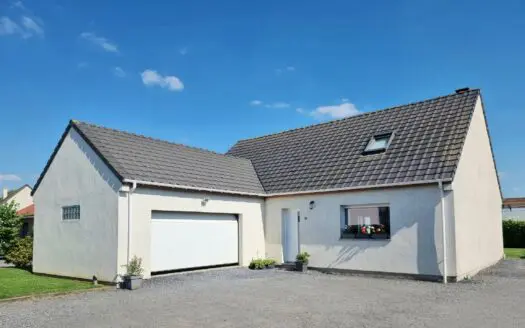 Maison À vendre 4 chambres 134 m²