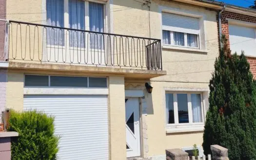 Maison À vendre 4 chambres 82 m²
