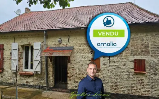 Maison À vendre 2 chambres 57 m²
