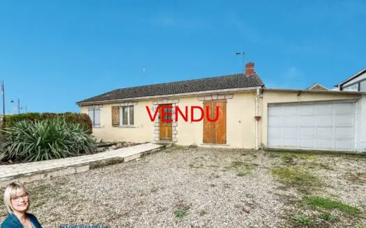 Maison À vendre 3 chambres 125 m²