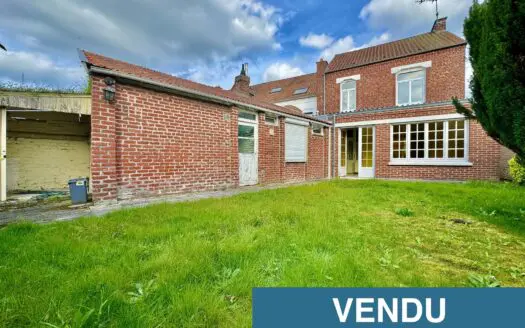 Maison À vendre 3 chambres 128 m²