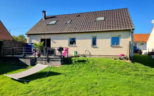 Maison À vendre 4 chambres 120 m²