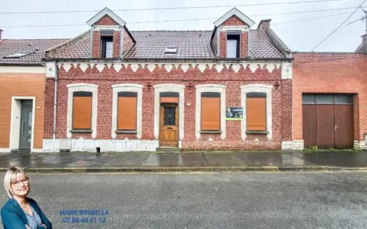 Maison À vendre 3 chambres 132 m²
