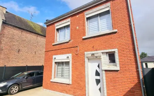 Maison À vendre 3 chambres 85 m²