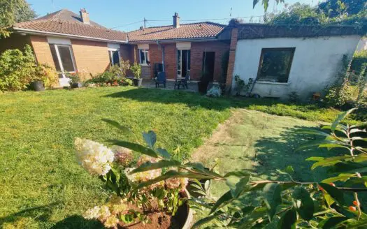 Maison À vendre 3 chambres 99 m²