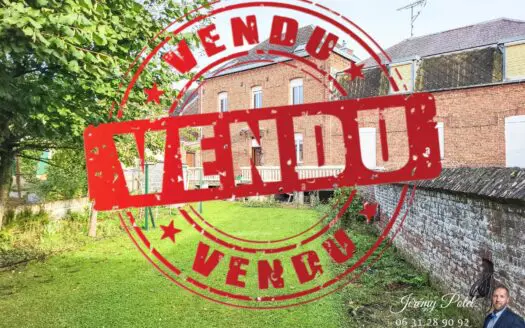 Maison À vendre 4 chambres 123 m²