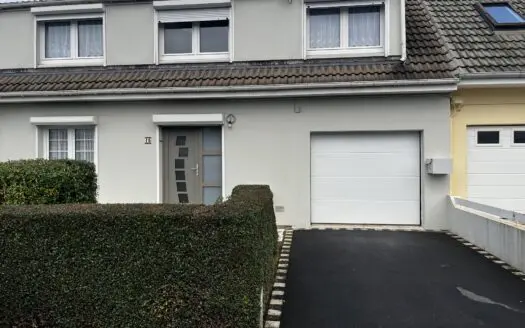 Maison À vendre 4 chambres 136 m²