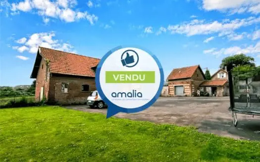 Maison À vendre  4 chambres 169 m²
